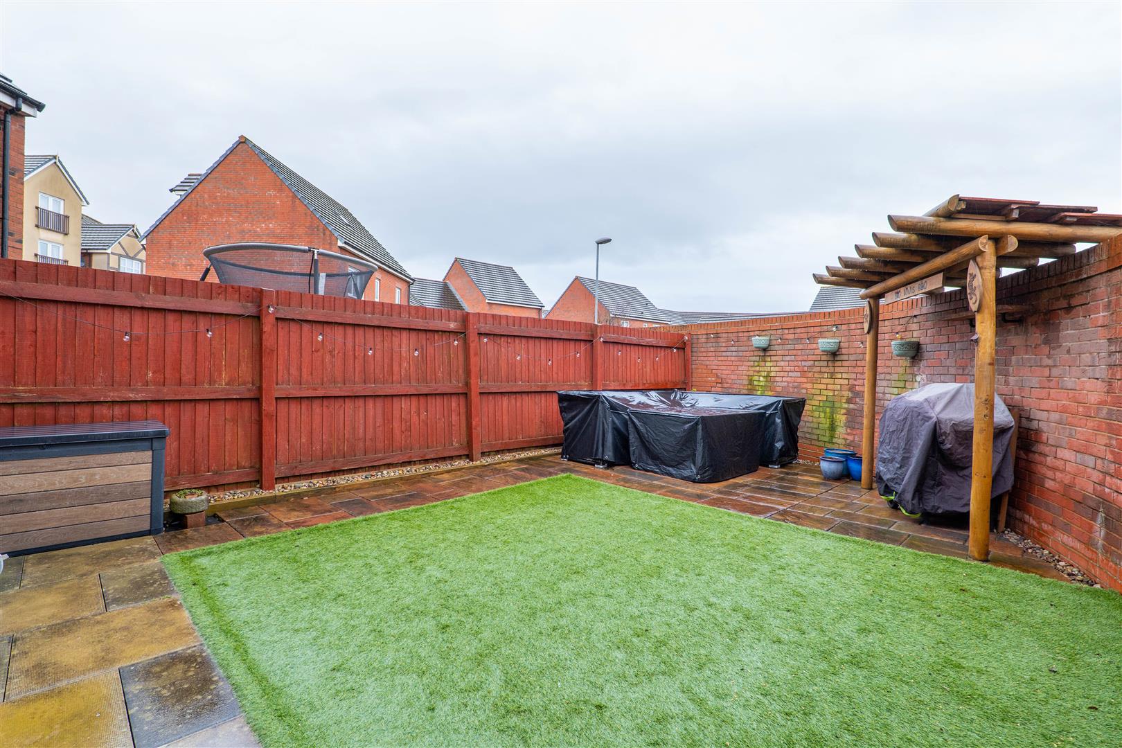 4 bed property in Crooke Grove, Chorley